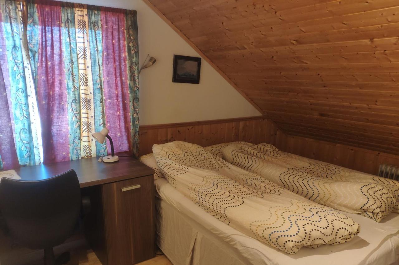 Vigra Airbnb And Booking At Postvegen 95 מראה חיצוני תמונה